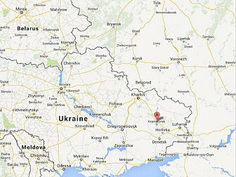 Tensions rise in Ukraine 